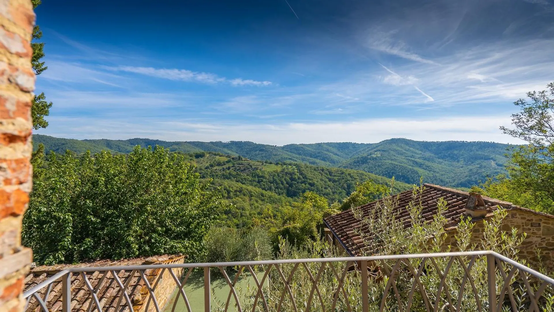 Holiday home Borgo Sanvincenti Villa Gaiole in Chianti Italy