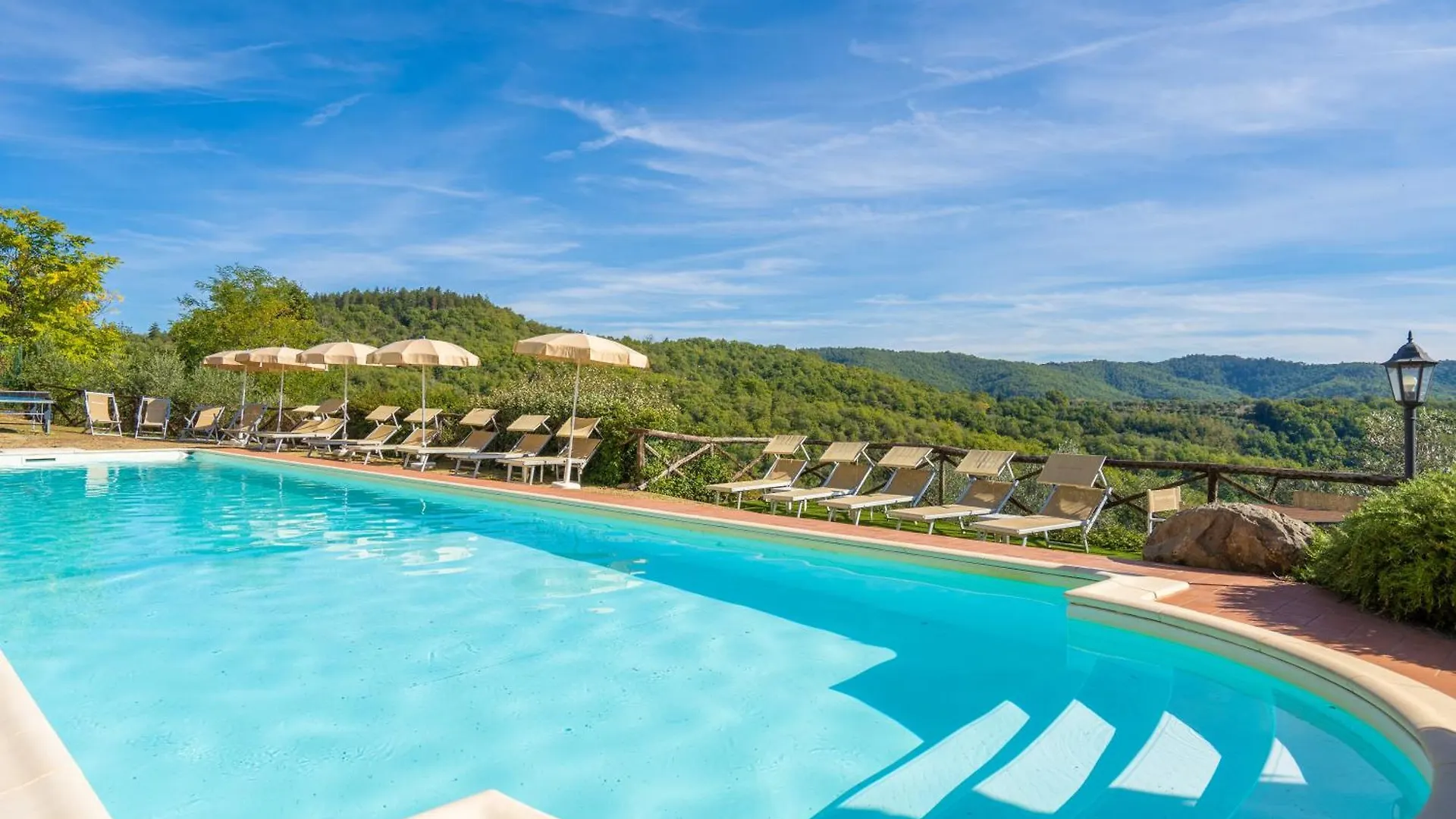 Borgo Sanvincenti Villa Gaiole in Chianti 0*,