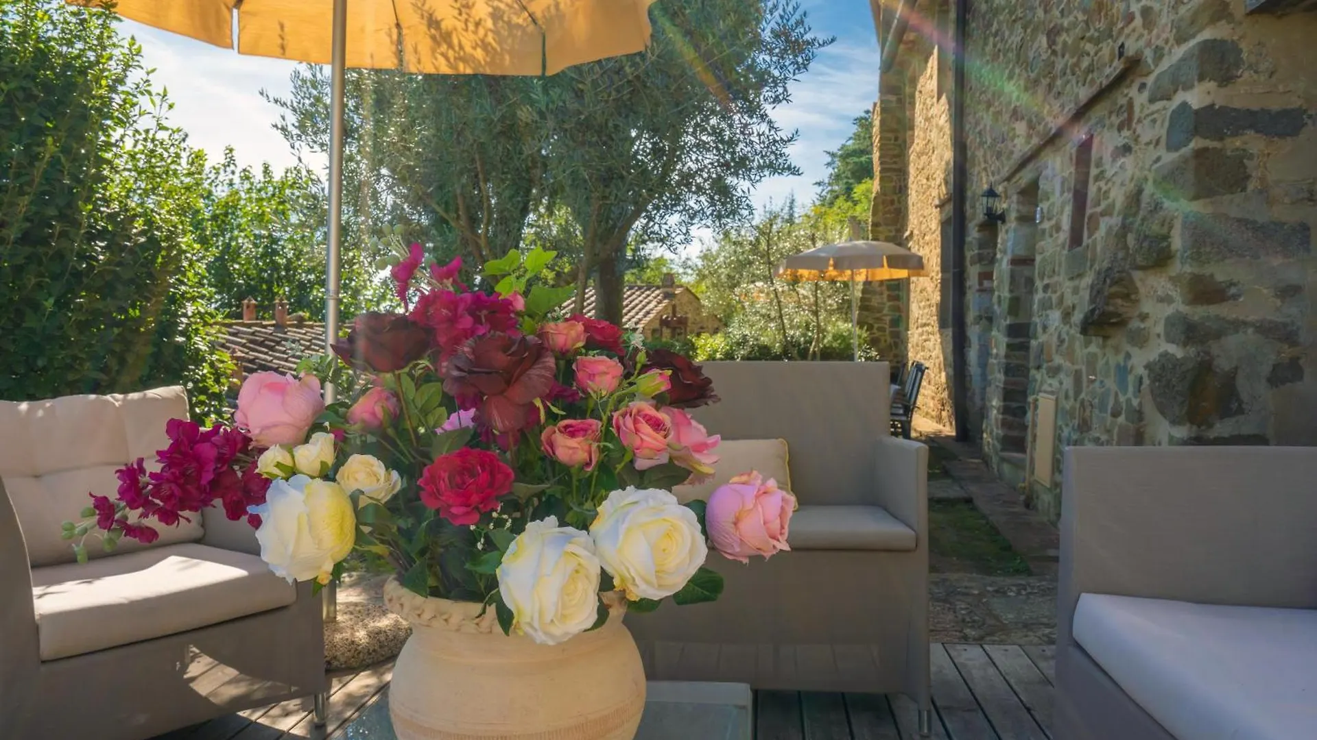 Holiday home Borgo Sanvincenti Villa Gaiole in Chianti