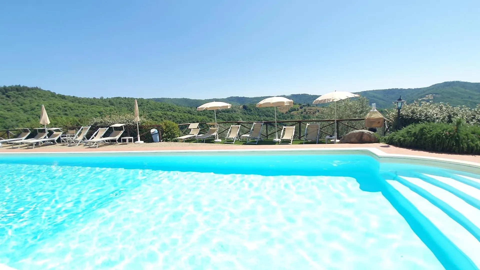 Borgo Sanvincenti Villa Gaiole in Chianti 0*,  Italy