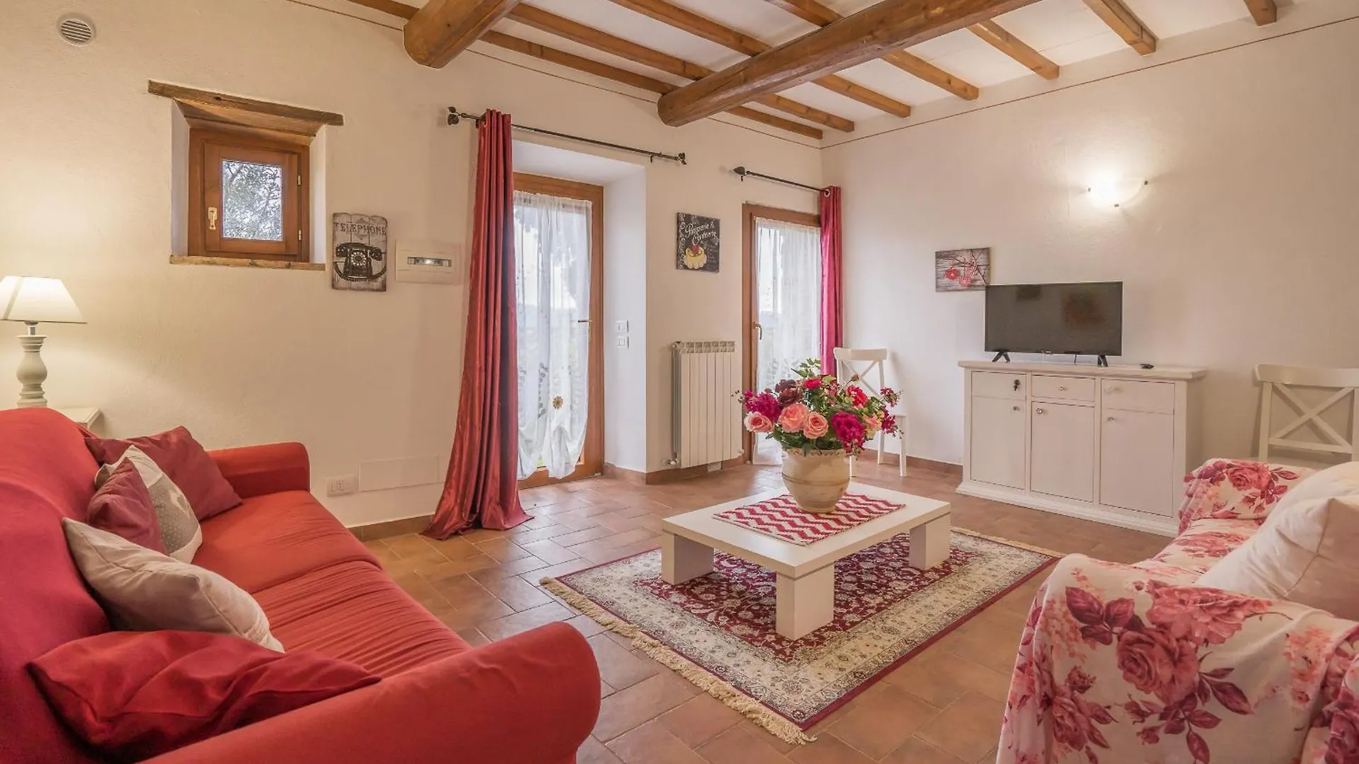 Borgo Sanvincenti Villa Gaiole in Chianti 0*,  Italy
