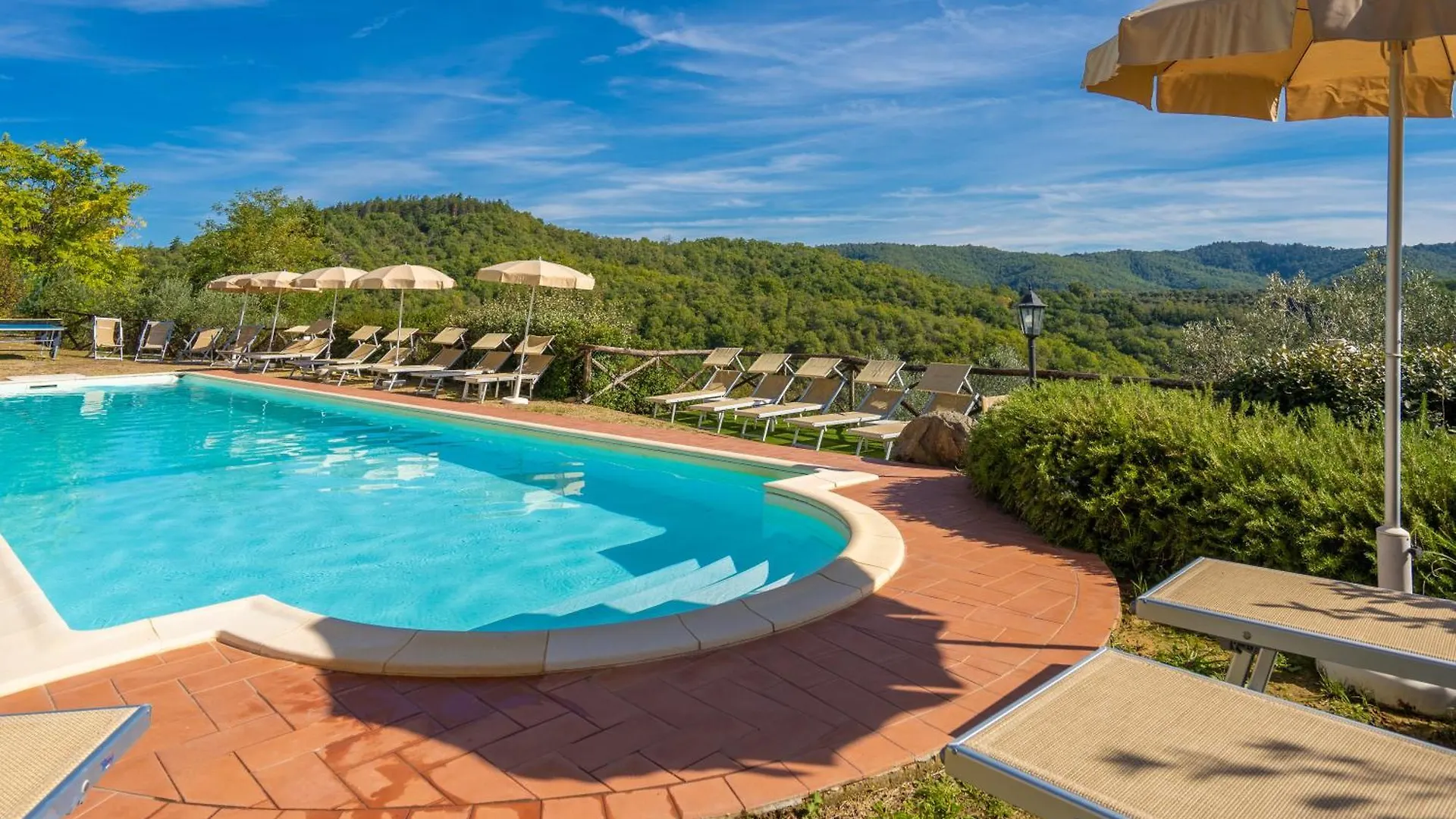Borgo Sanvincenti Villa Gaiole in Chianti Holiday home