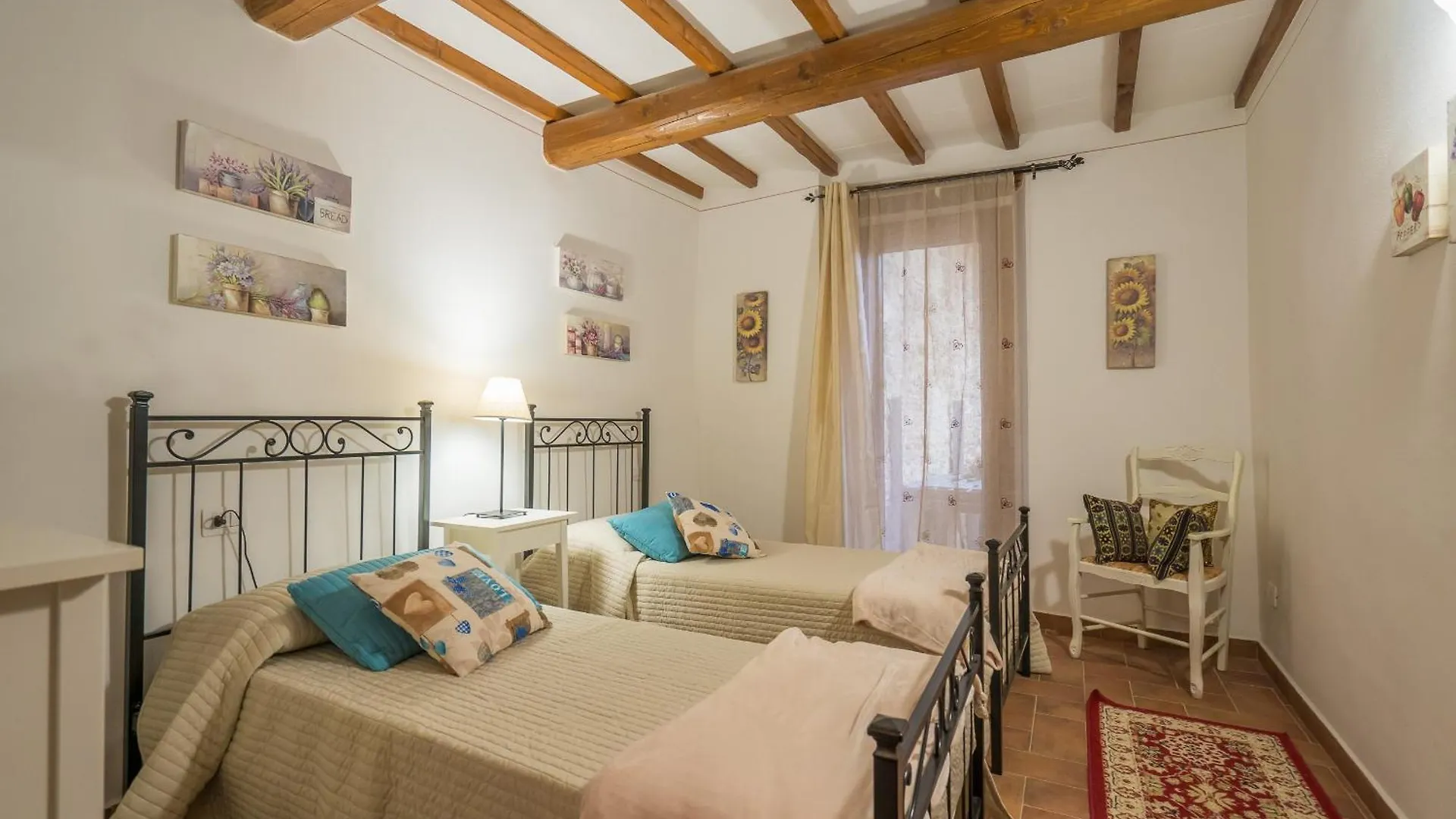 Borgo Sanvincenti Villa Gaiole in Chianti