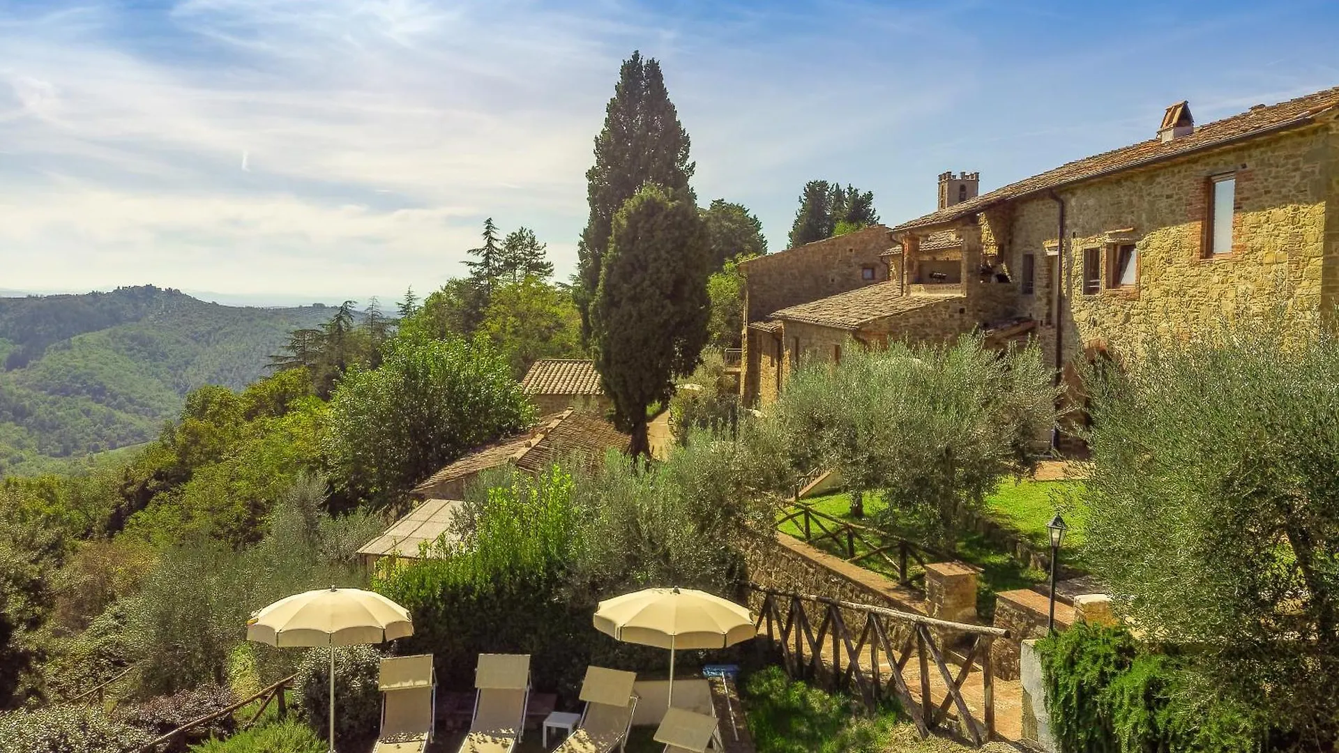 Borgo Sanvincenti Villa Gaiole in Chianti Holiday home