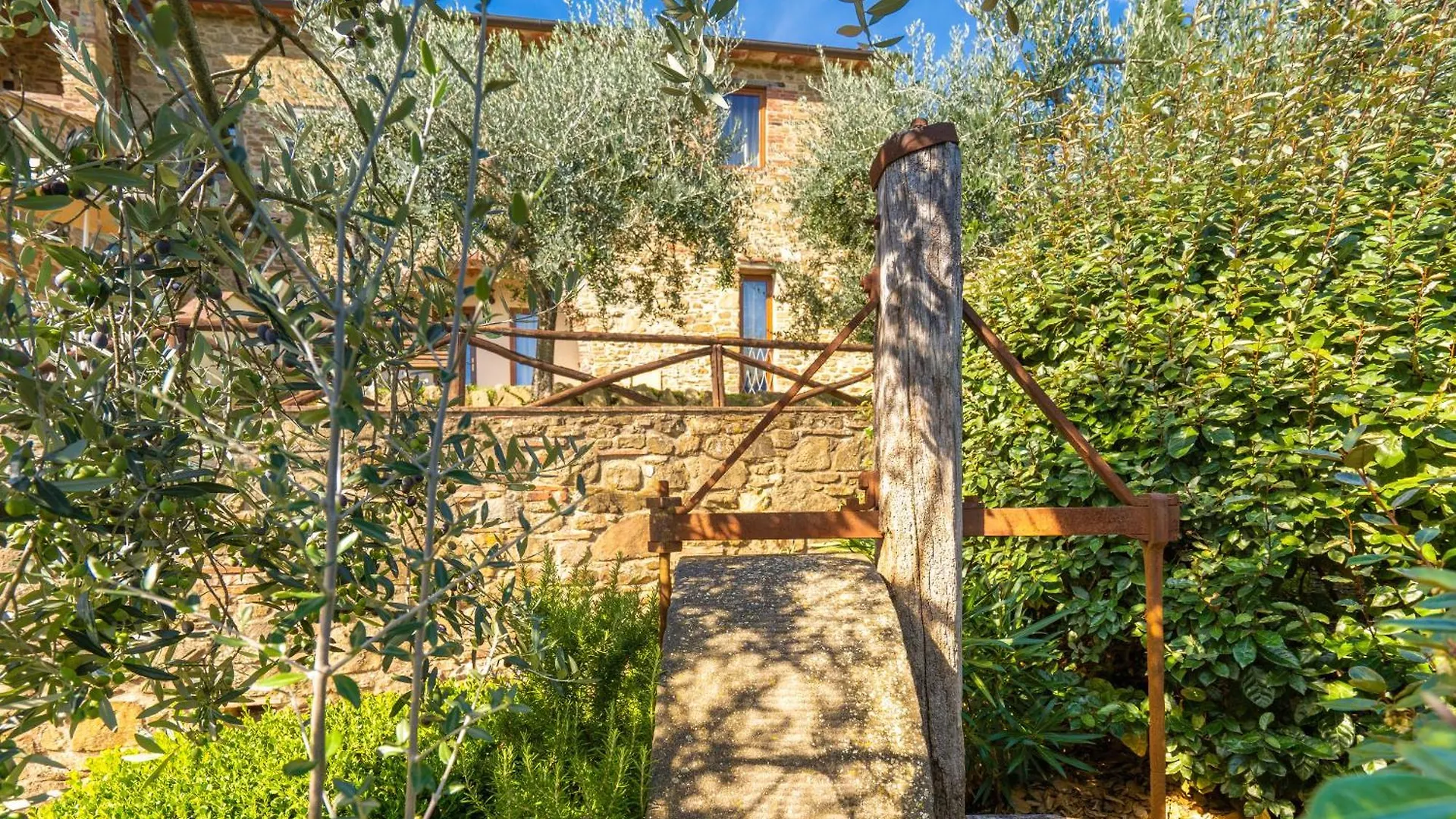 Borgo Sanvincenti Villa Gaiole in Chianti Holiday home