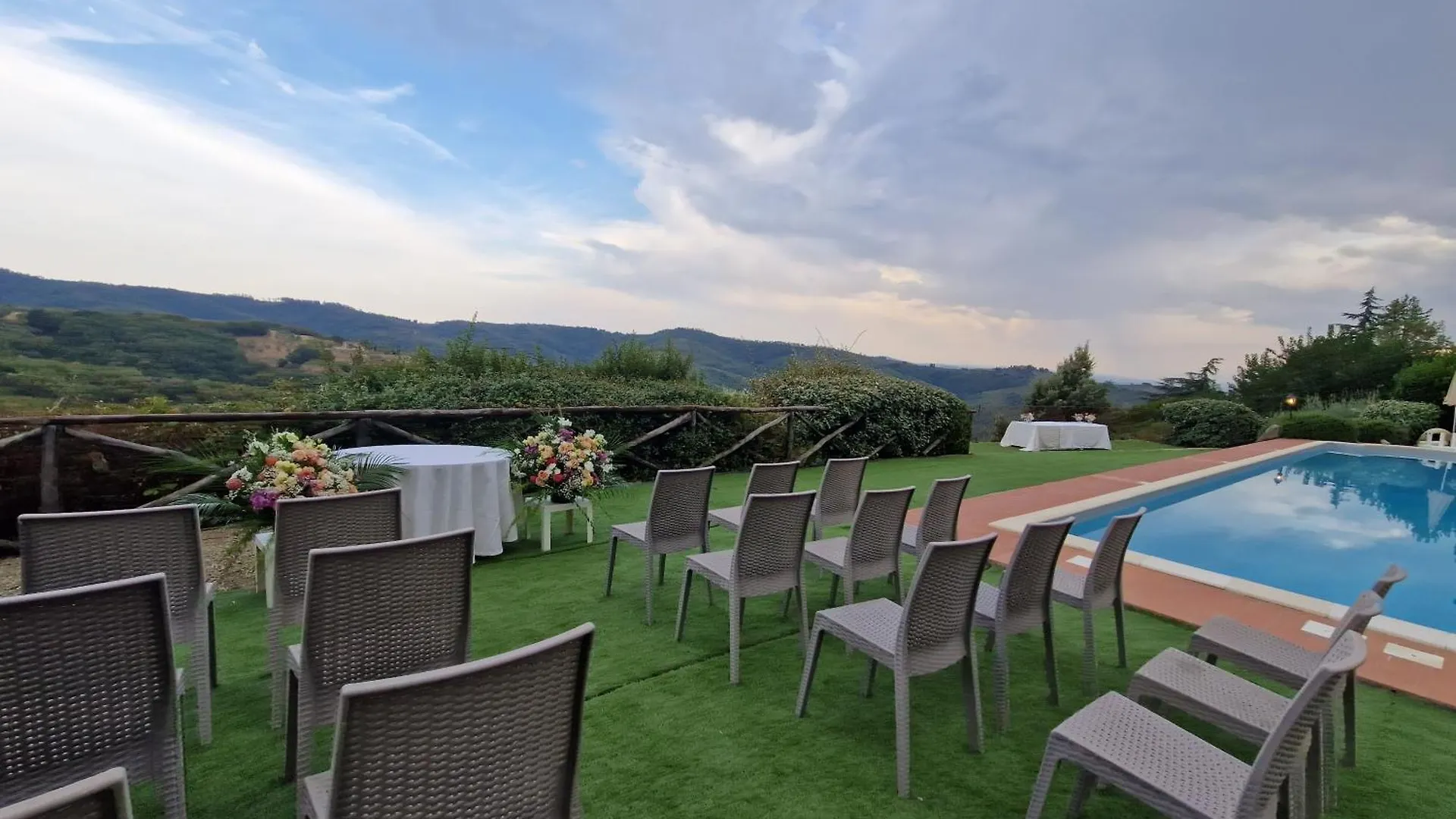 Holiday home Borgo Sanvincenti Villa Gaiole in Chianti Italy