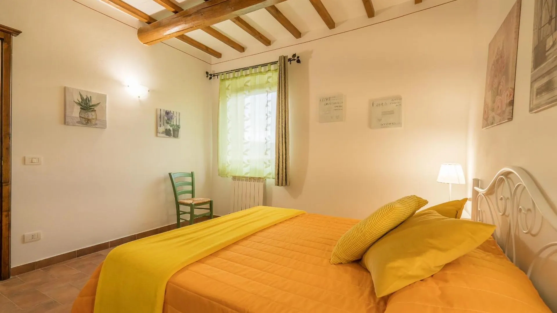 Borgo Sanvincenti Villa Gaiole in Chianti Holiday home