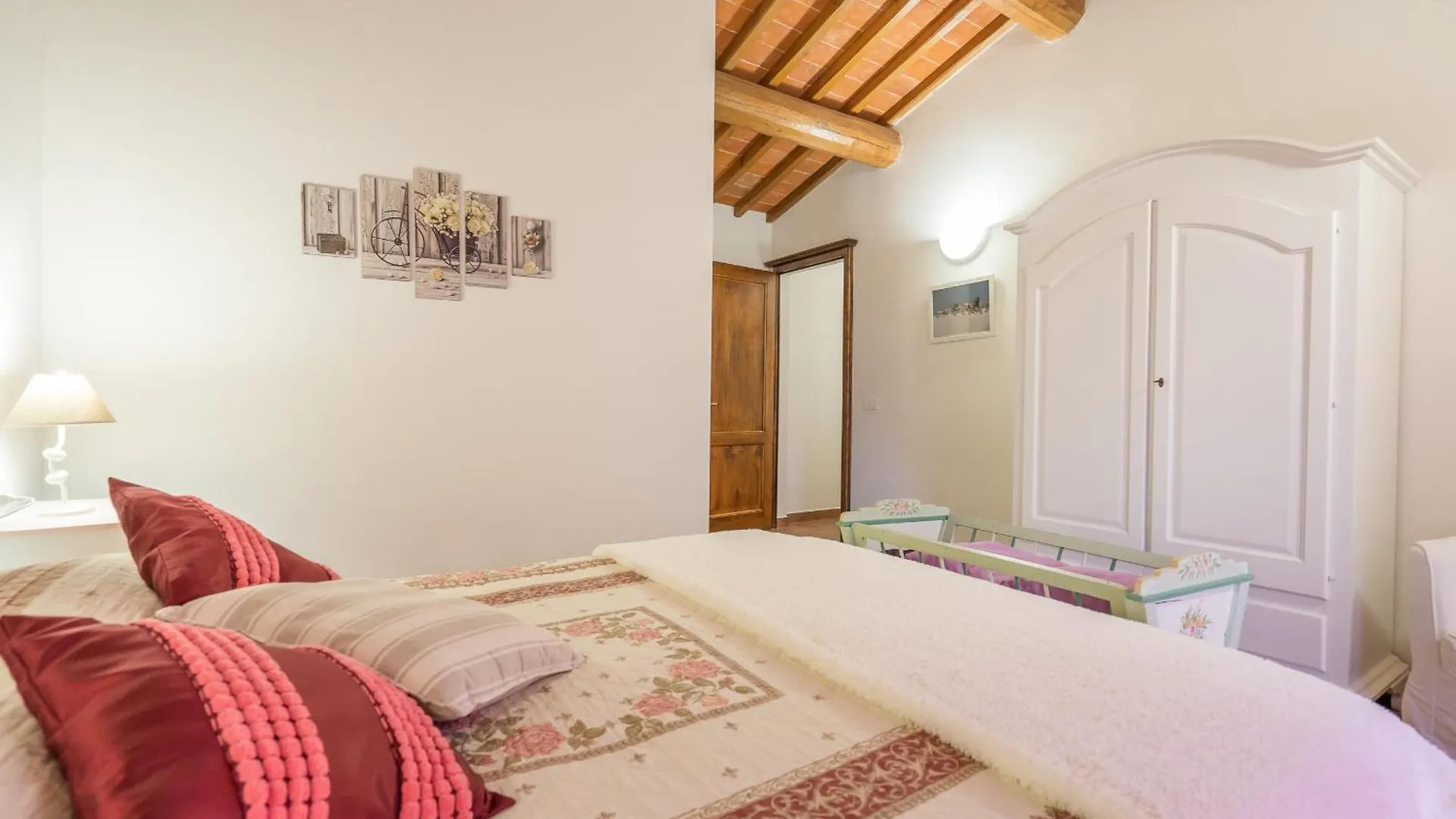 Holiday home Borgo Sanvincenti Villa Gaiole in Chianti