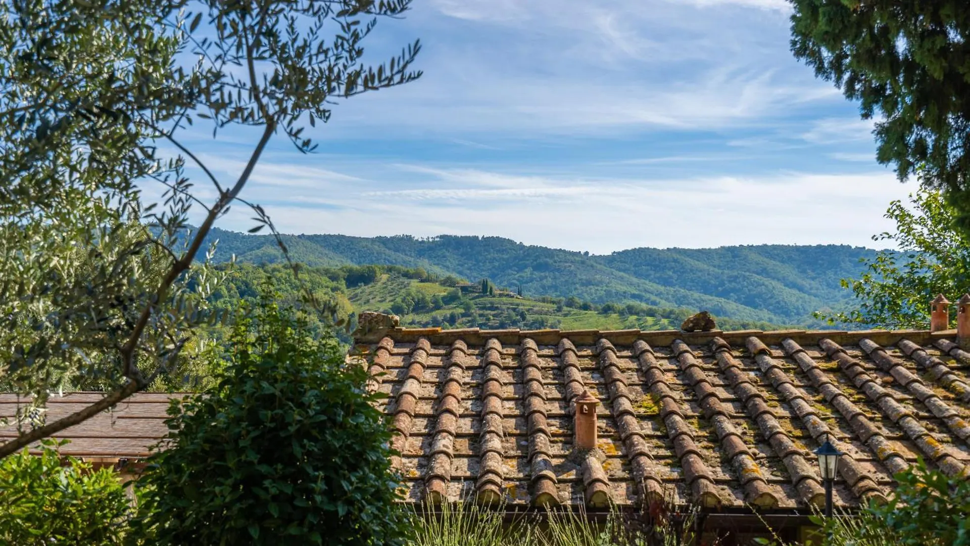 Borgo Sanvincenti Villa Gaiole in Chianti 0*,