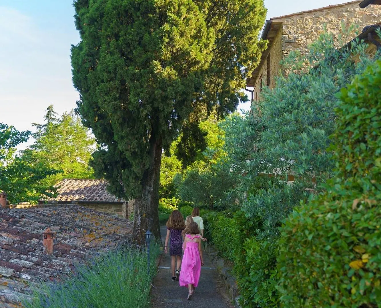 Borgo Sanvincenti Villa Gaiole in Chianti 0*,  Italy