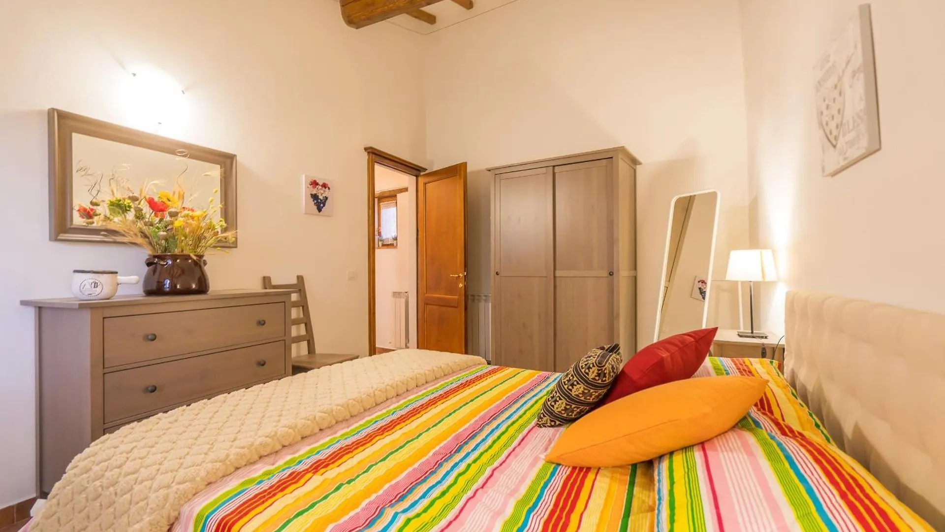 Borgo Sanvincenti Villa Gaiole in Chianti Holiday home