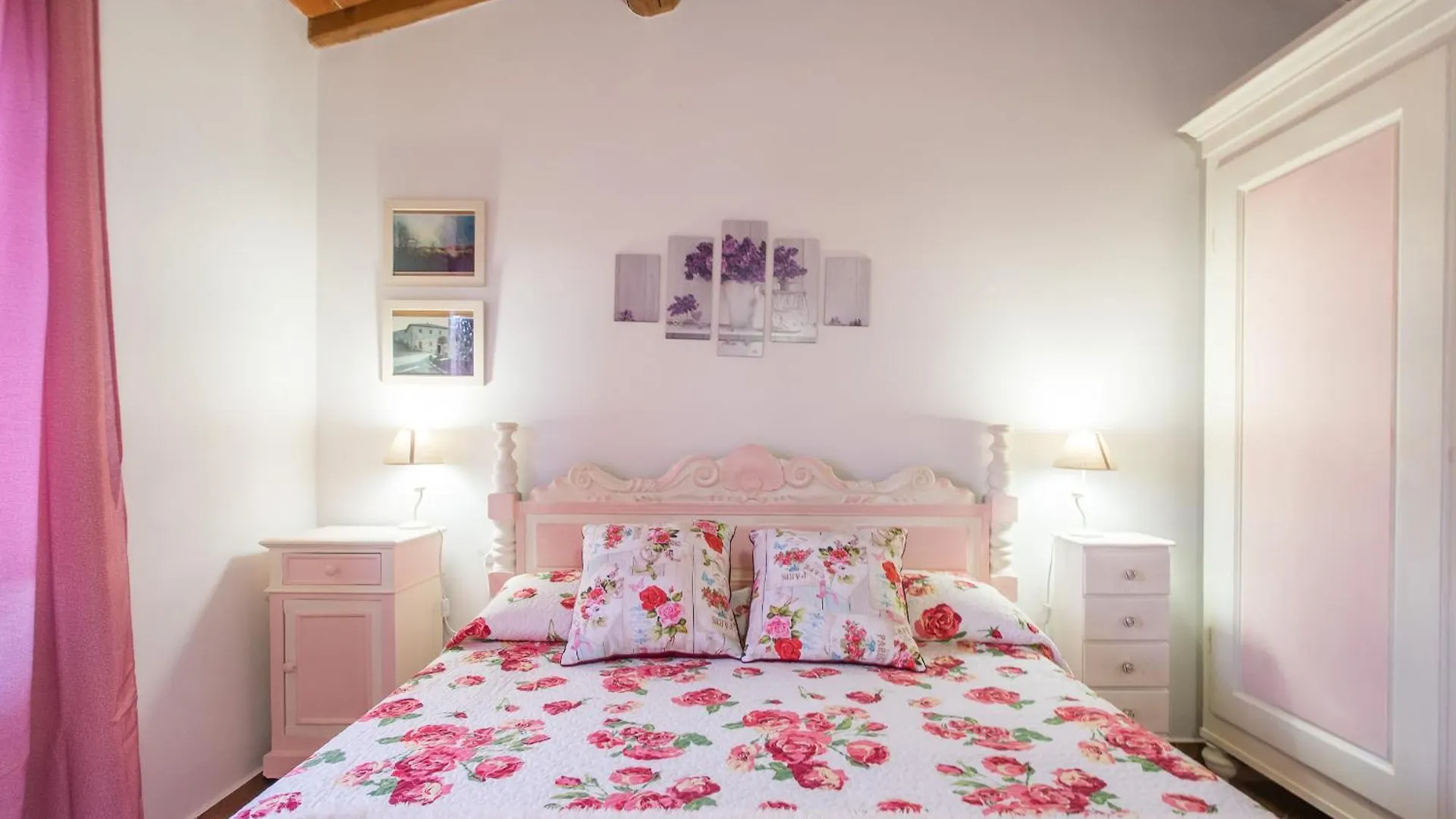 Holiday home Borgo Sanvincenti Villa Gaiole in Chianti Italy