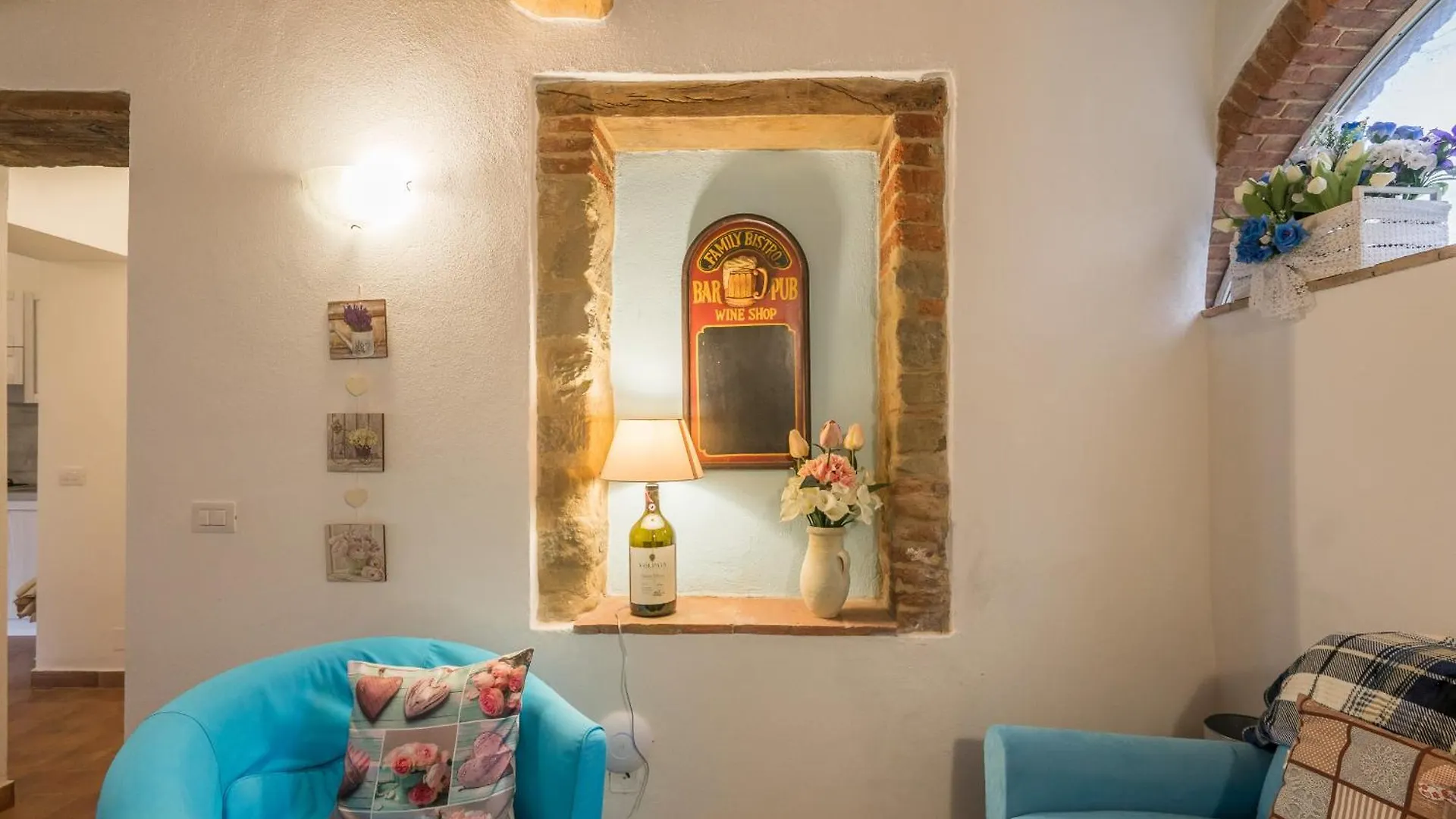 Borgo Sanvincenti Villa Gaiole in Chianti