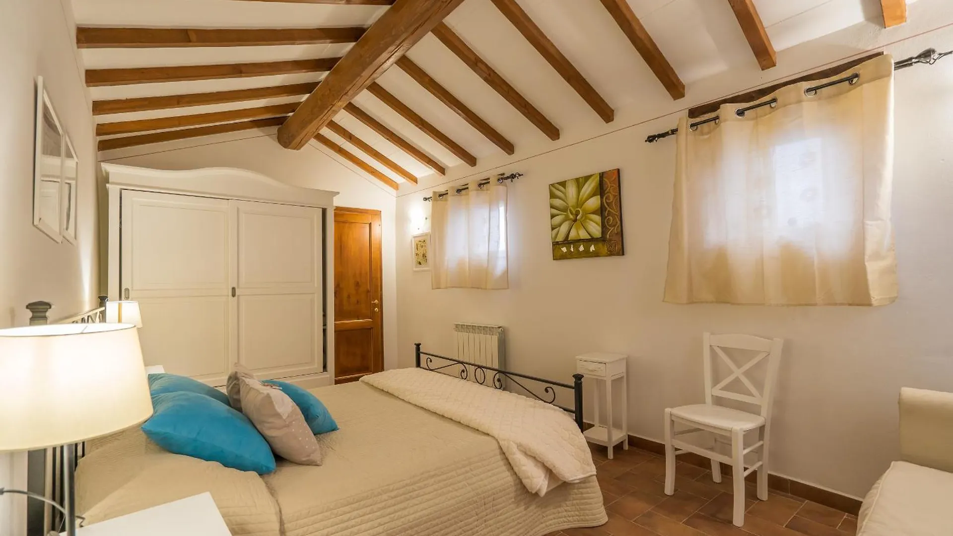Holiday home Borgo Sanvincenti Villa Gaiole in Chianti