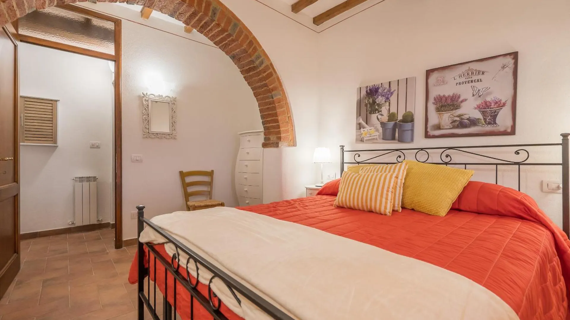 Holiday home Borgo Sanvincenti Villa Gaiole in Chianti