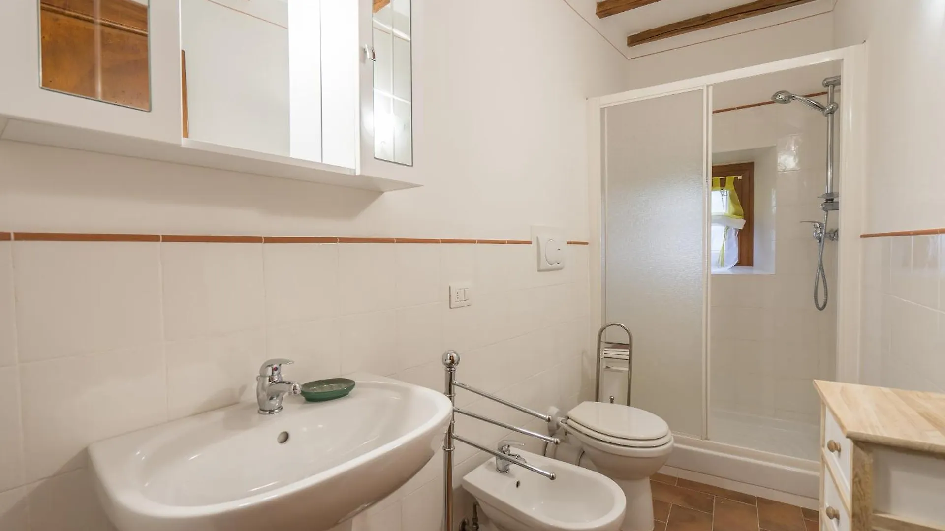 Borgo Sanvincenti Villa Gaiole in Chianti Italy