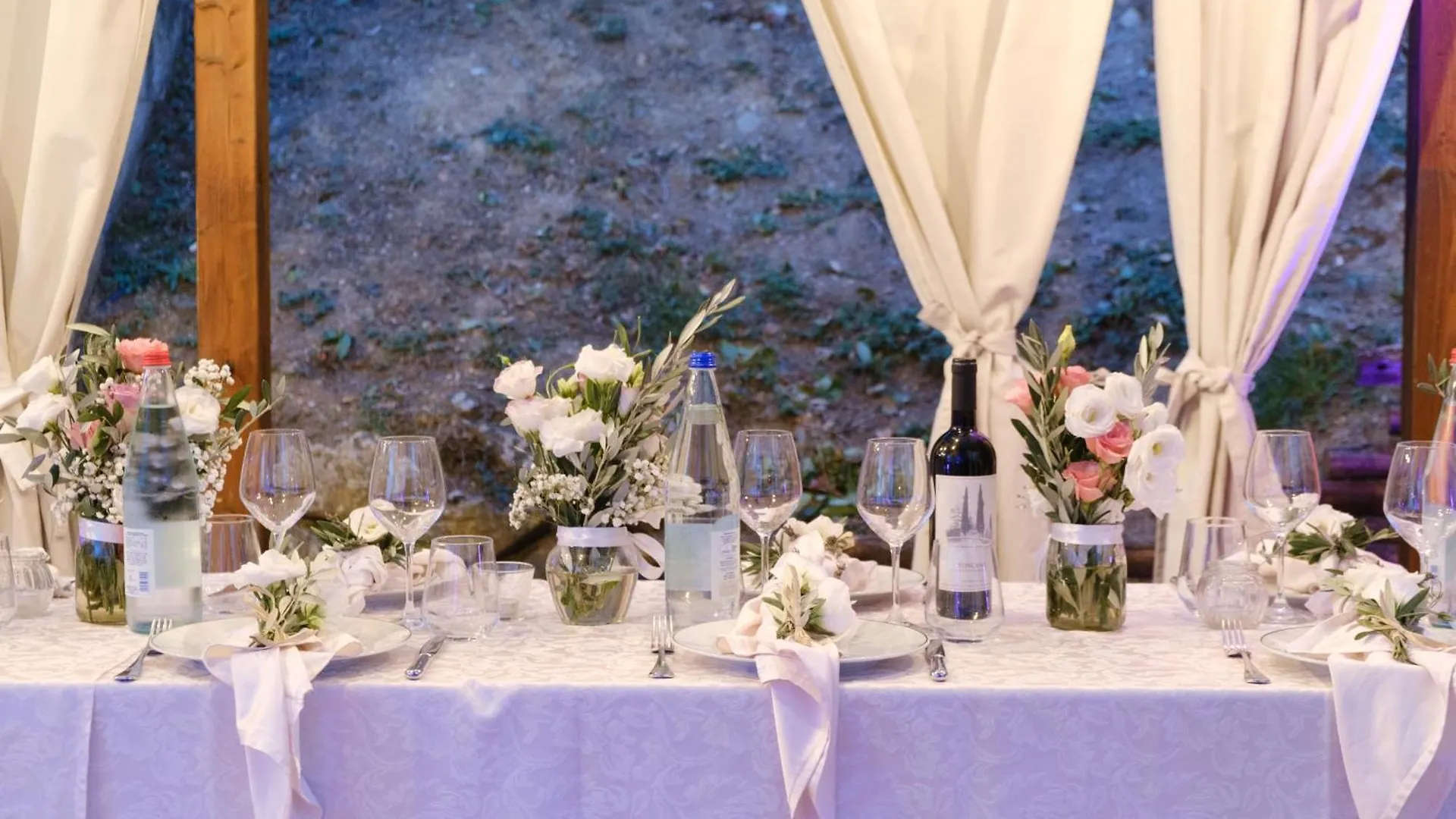 Holiday home Borgo Sanvincenti Villa Gaiole in Chianti