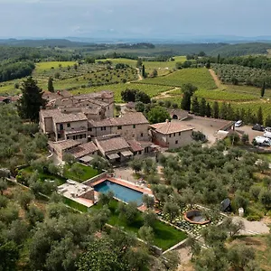 Ferienhaus Borgo A Monti Di Sotto, Gaiole in Chianti