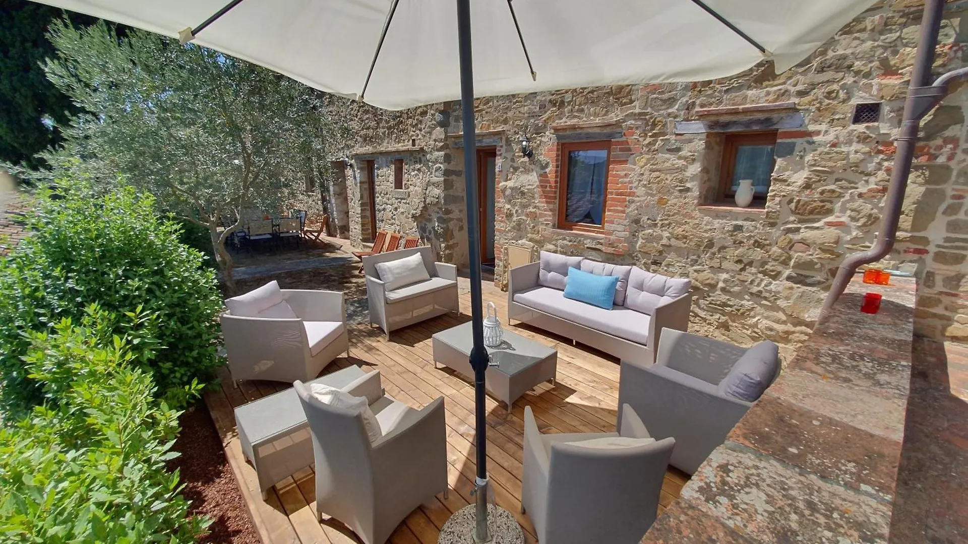 Nyaraló Borgo Sanvincenti Villa Gaiole in Chianti