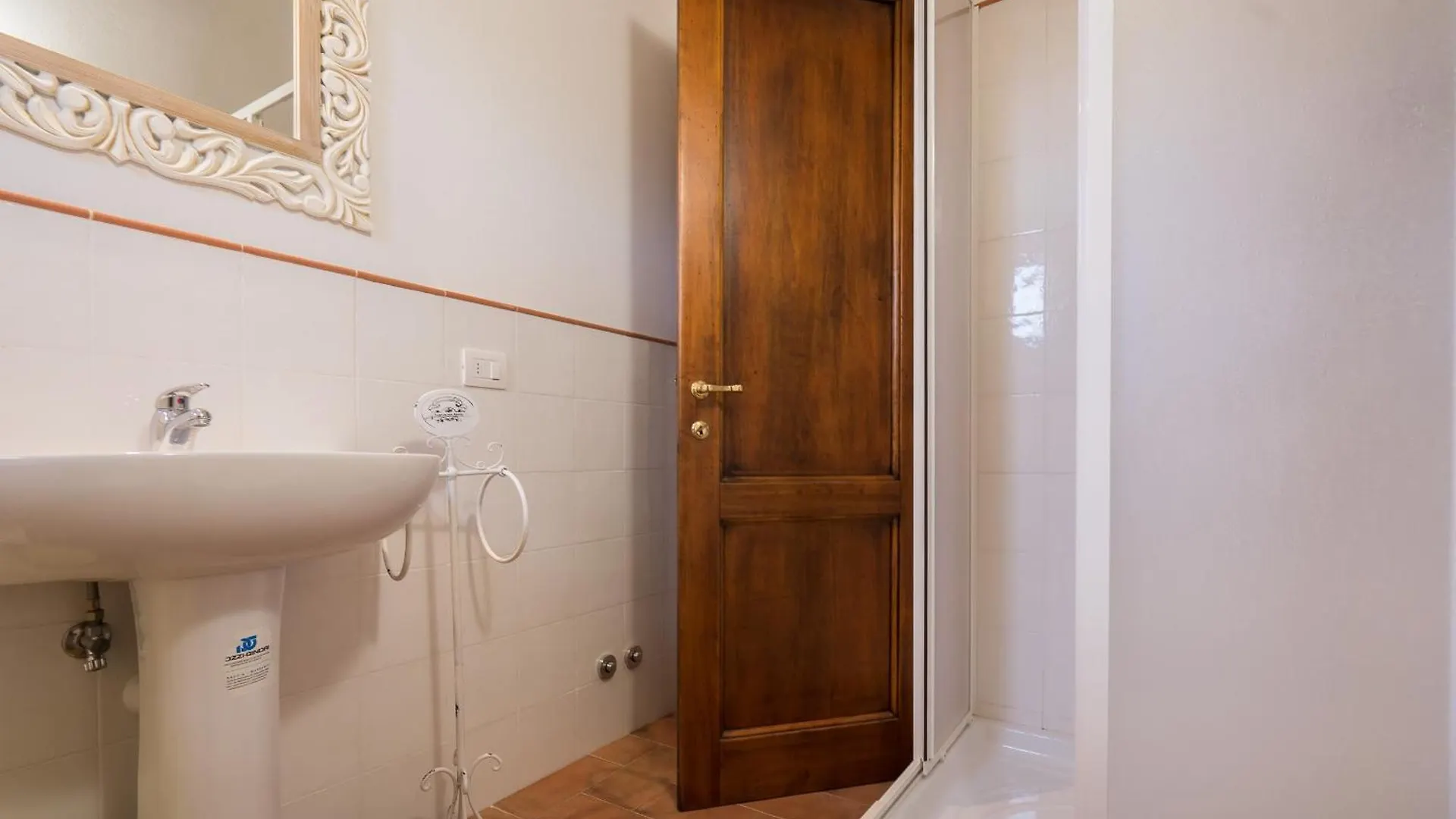 Borgo Sanvincenti Villa Gaiole in Chianti Nyaraló