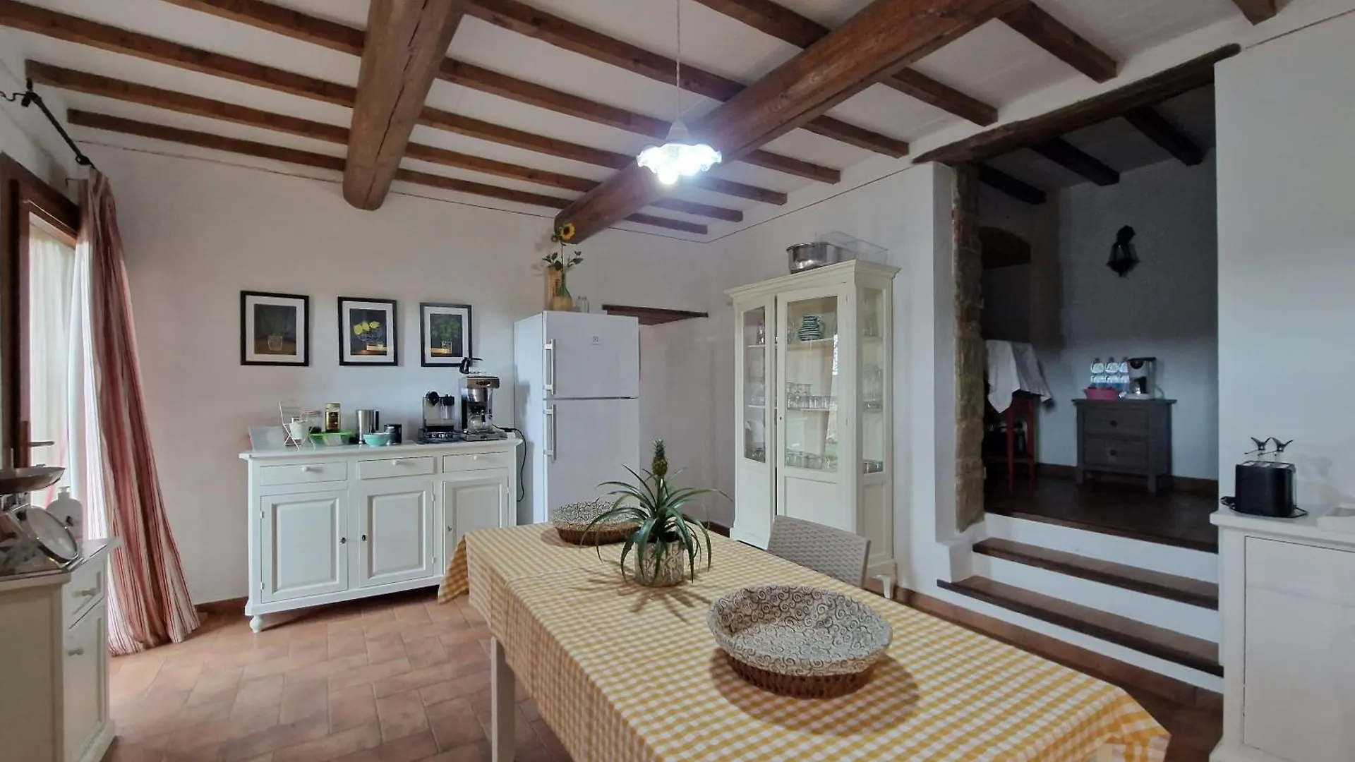 Borgo Sanvincenti Villa Gaiole in Chianti Nyaraló