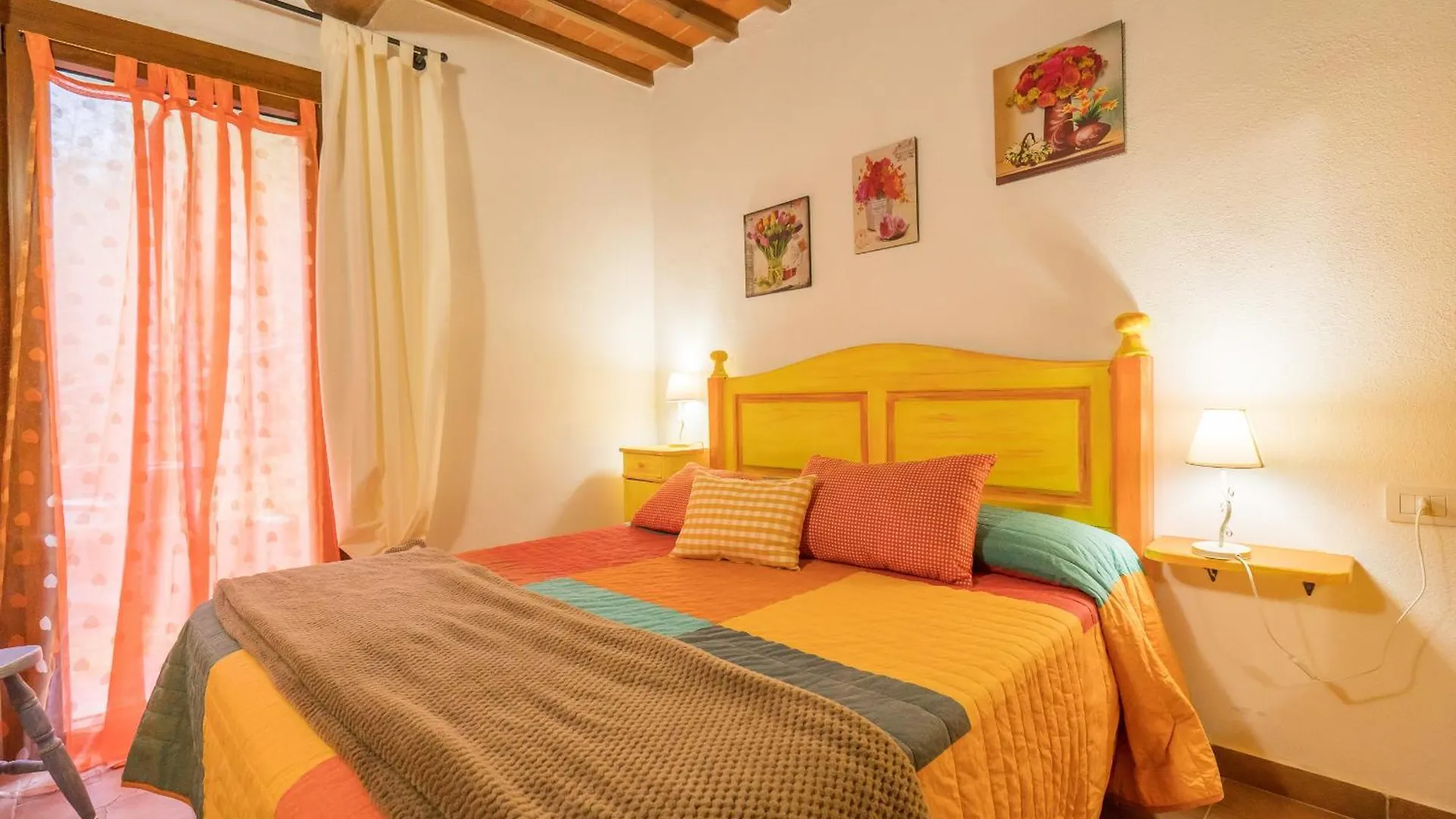 Borgo Sanvincenti Villa Gaiole in Chianti