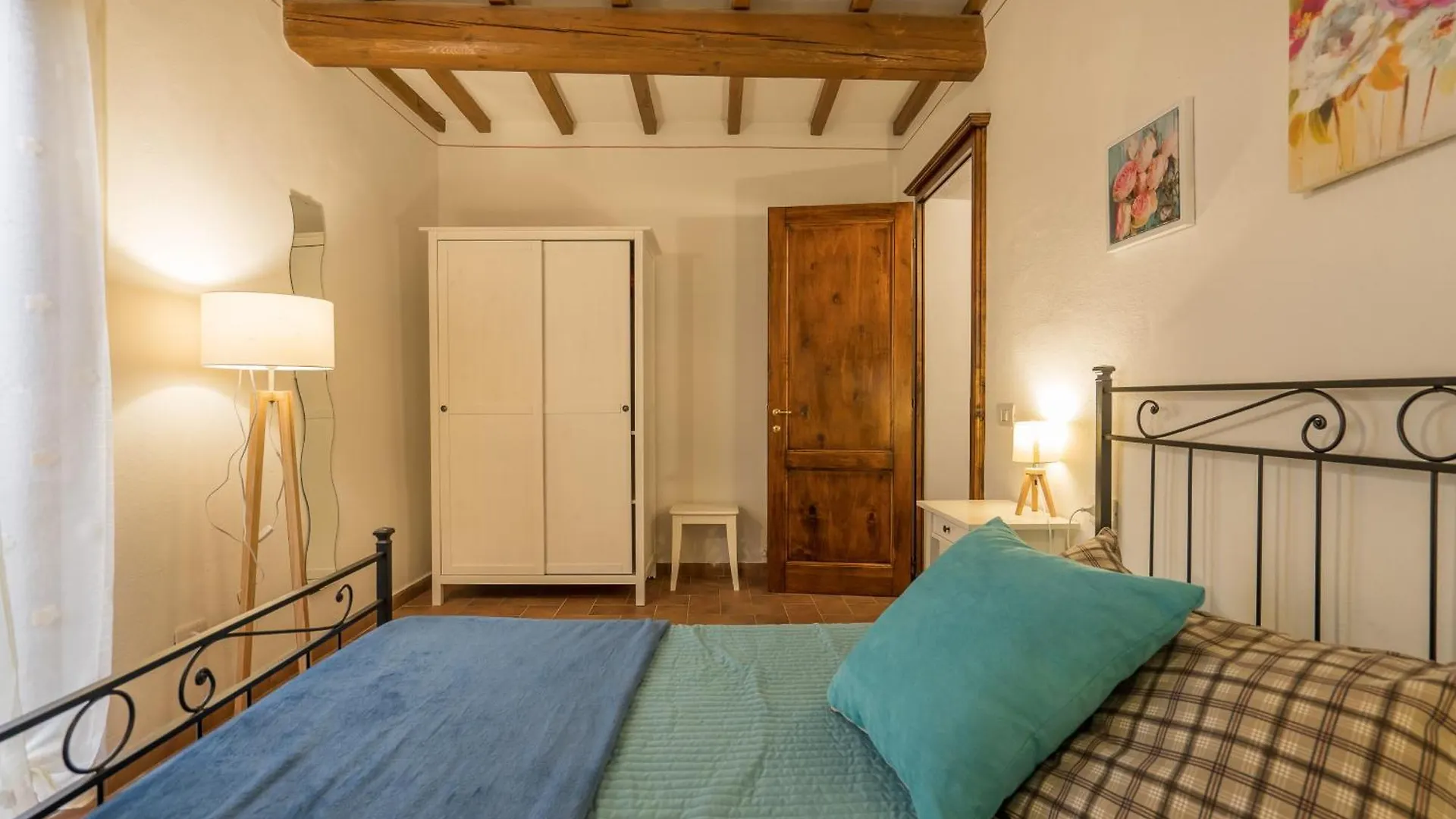 Borgo Sanvincenti Villa Gaiole in Chianti Nyaraló