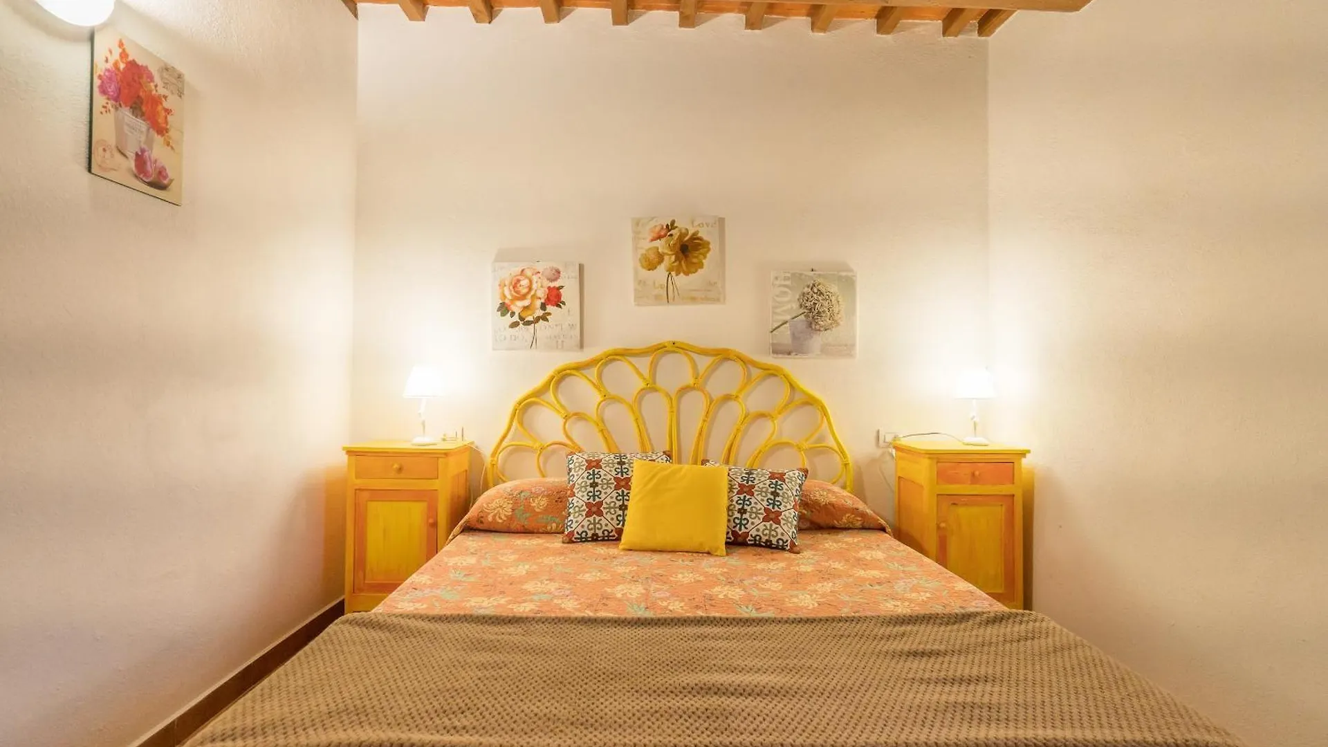 Nyaraló Borgo Sanvincenti Villa Gaiole in Chianti